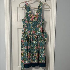 Matilda Jane Midi Dress